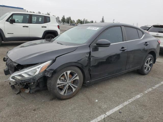 NISSAN SENTRA SV