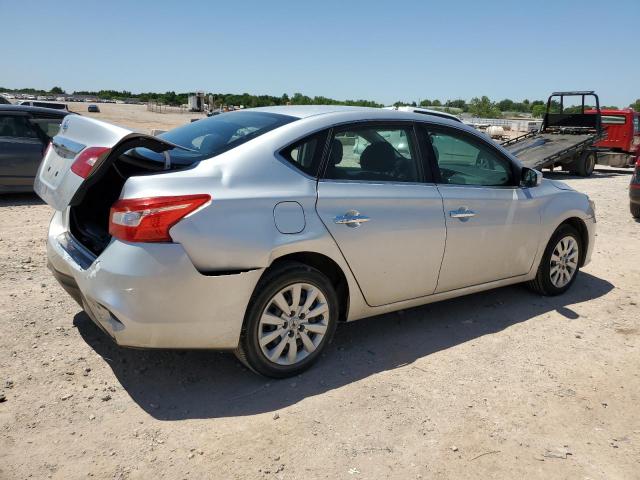 2019 NISSAN SENTRA S - 3N1AB7AP1KY355516
