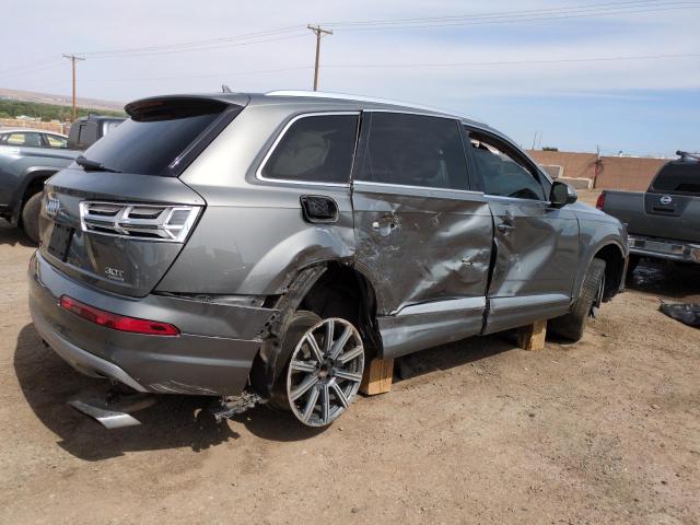 Vin: wa1laaf74hd014776, lot: 57088365, audi q7 premium plus 20173