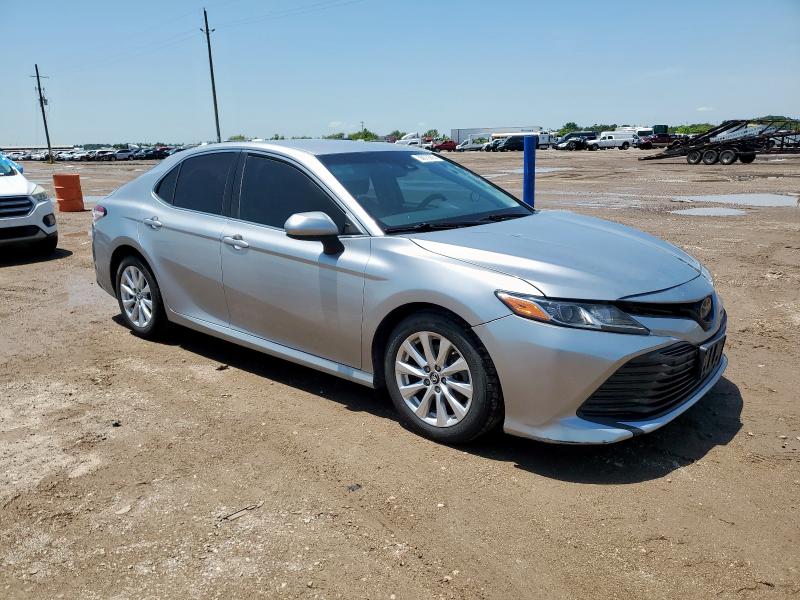 Vin: 4t1b11hk7ju002352, lot: 58672995, toyota camry l 20184
