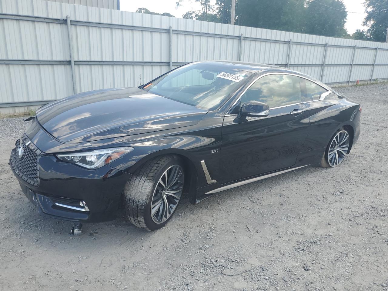 INFINITI Q60 PREMIUM