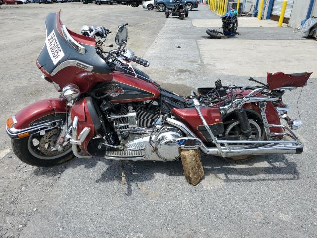 2007 HARLEY-DAVIDSON FLHTCUI 1HD1FC4157Y637256