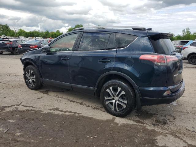 Vin: jtmbfrev5hj133570, lot: 58570515, toyota rav4 le 20172