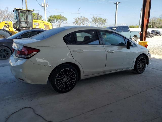Vin: 19xfb2f57ee037838, lot: 57383435, honda civic lx 20143
