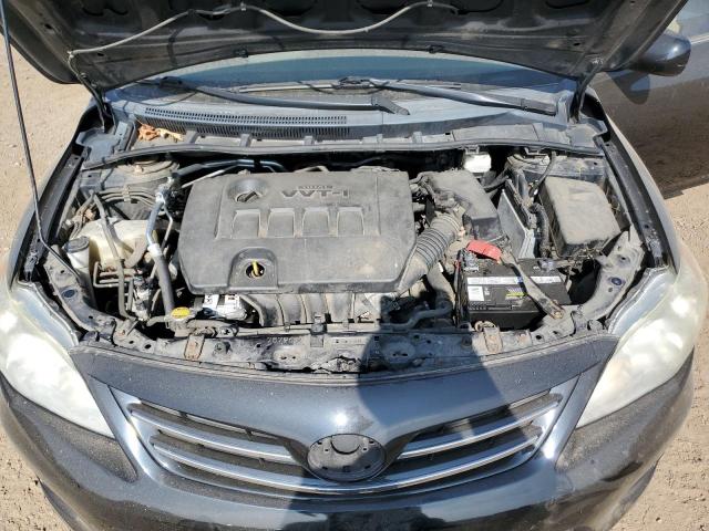 2013 TOYOTA COROLLA BA #3292464704