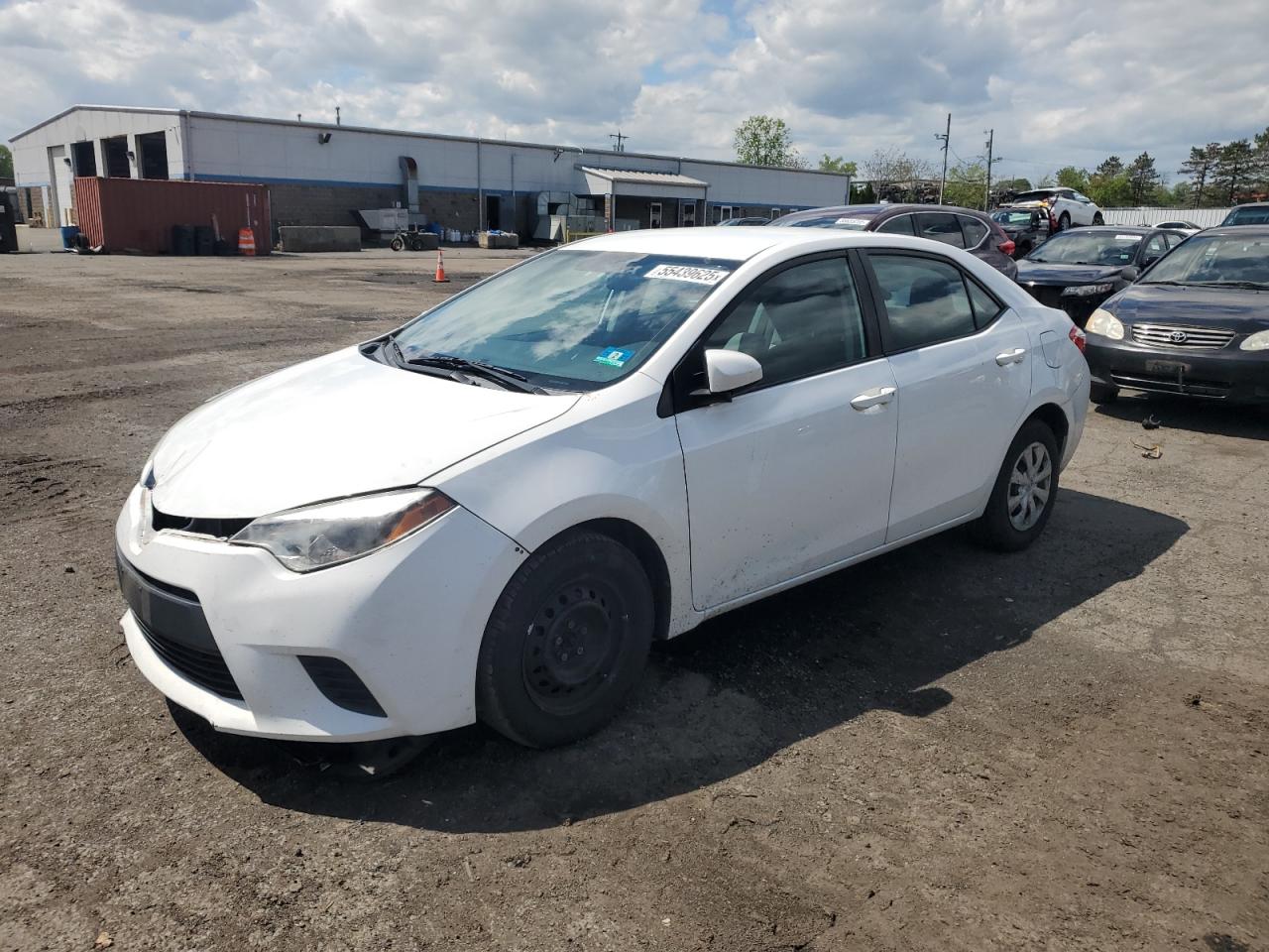 TOYOTA COROLLA L