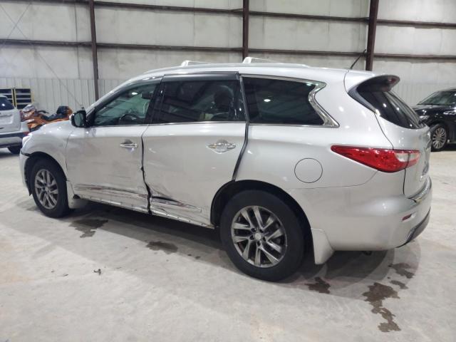 Vin: 5n1al0mm1fc524687, lot: 57157725, infiniti qx60 20152