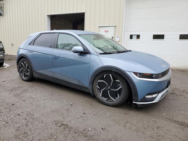 Vin: km8knddf9ru293253, lot: 57755375, hyundai ioniq sel 20244