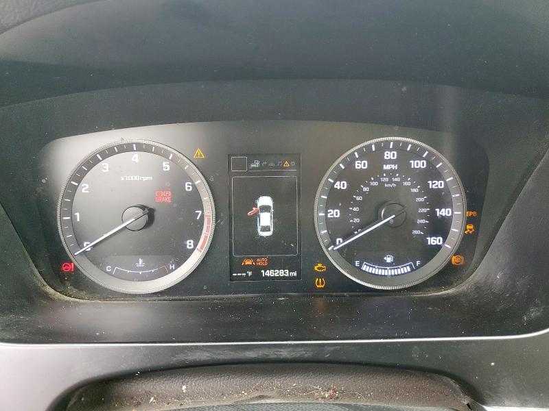 2015 HYUNDAI SONATA SPO - 5NPE34AF3FH245314