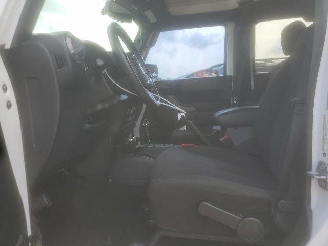 2017 JEEP WRANGLER U - 1C4BJWDG6HL709901