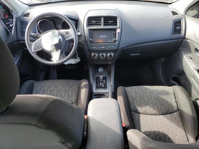 2024 MITSUBISHI OUTLANDER JA4ARUAU9RU009962