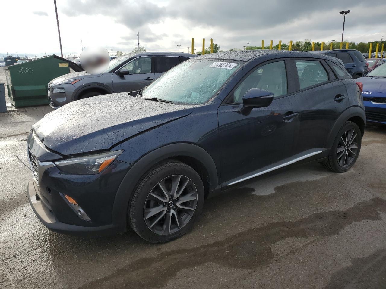 MAZDA CX-3 GRAND TOURING