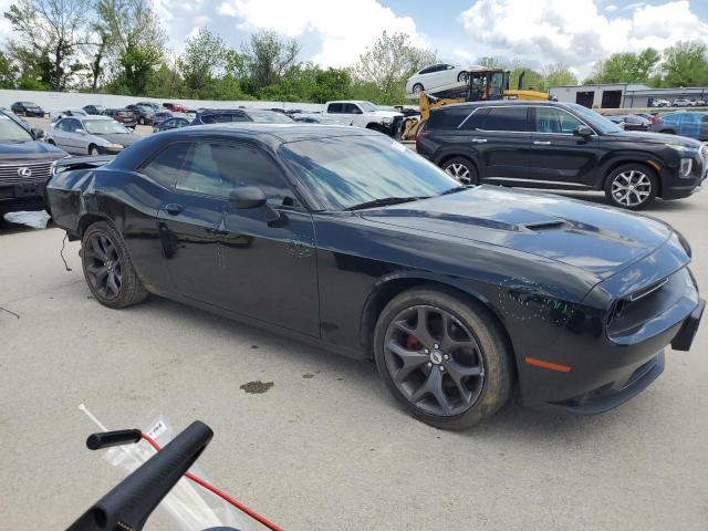 Vin: 2c3cdzag7jh322122, lot: 55176785, dodge challenger sxt 20184
