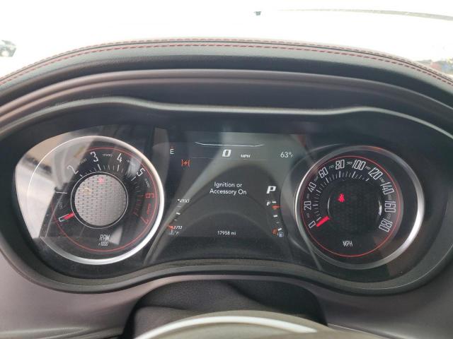 2023 DODGE CHALLENGER - 2C3CDZFJ4PH618180