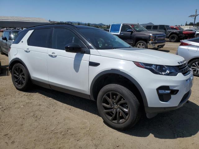 2017 LAND ROVER DISCOVERY - SALCR2BG9HH718483