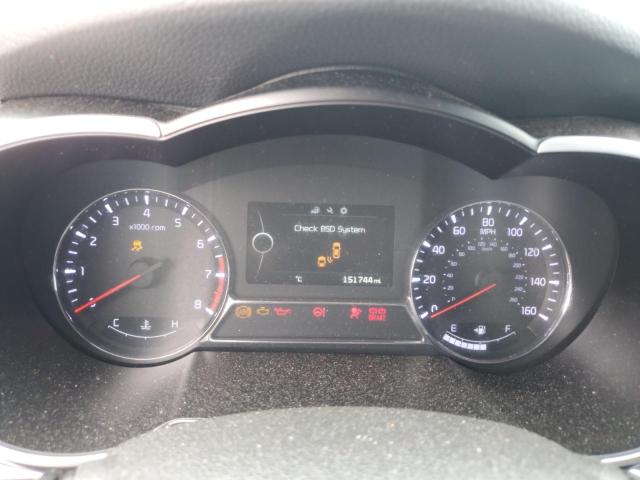 2015 KIA OPTIMA SX 5XXGR4A62FG493749