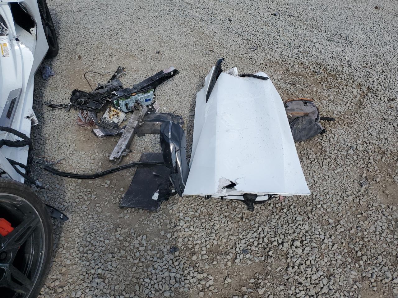 CHEVROLET CORVETTE STINGRAY 1LT