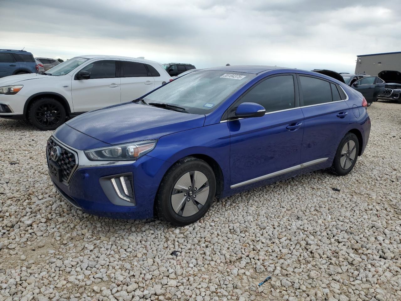 HYUNDAI IONIQ SE