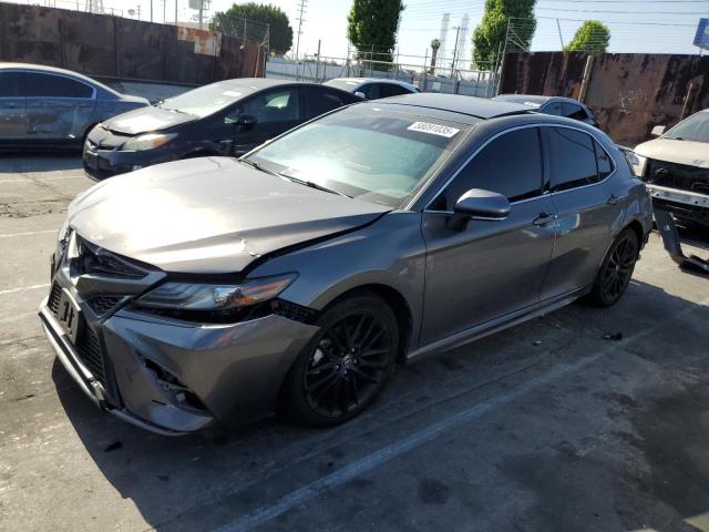 Vin: 4t1k61ak4nu010720, lot: 58091035, toyota camry xse 2022 img_1