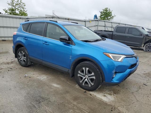 Vin: jtmbfrev0hj142788, lot: 58205115, toyota rav4 le 20174