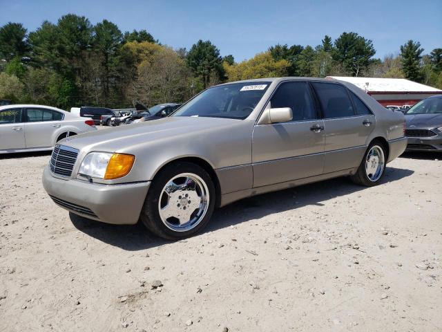 Vin: wdbga43e4pa107758, lot: 55252815, mercedes-benz 400-class sel 1993 img_1