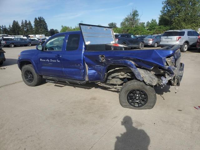Vin: 3tysz5an0nt091172, lot: 56365785, toyota tacoma access cab 20222