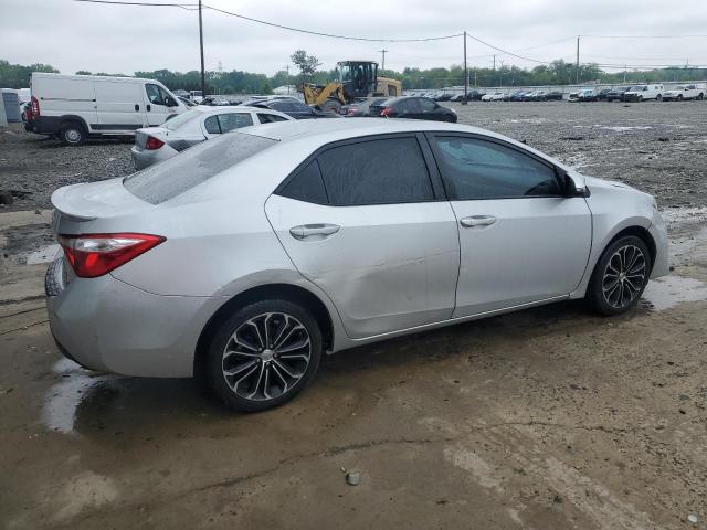 Vin: 2t1burhe1ec026797, lot: 56627195, toyota corolla l 20143