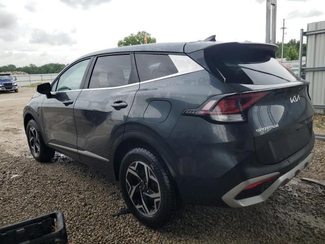 Vin: kndpucaf7p7166105, lot: 58511365, kia sportage lx 20232