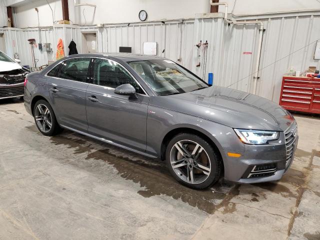 2018 AUDI A4 PREMIUM WAUENAF47JA137856
