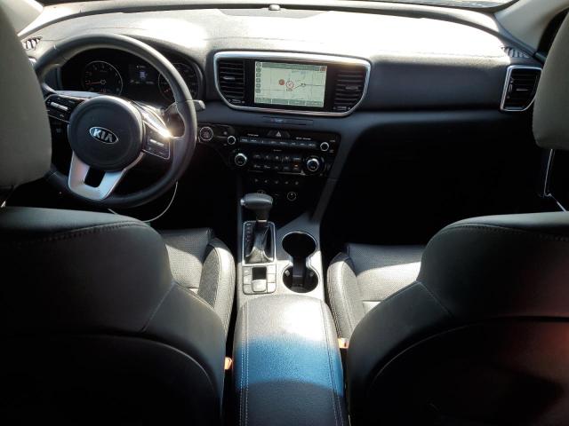 2021 KIA SPORTAGE E - KNDPNCAC2M7924768