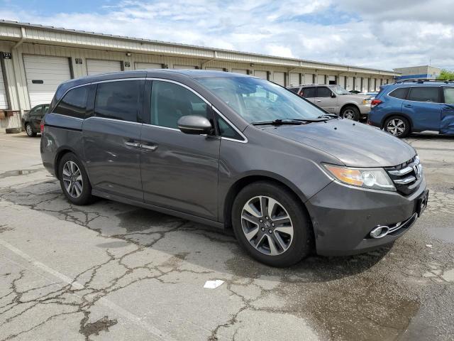 Vin: 5fnrl5h92gb095221, lot: 56333275, honda odyssey touring 20164
