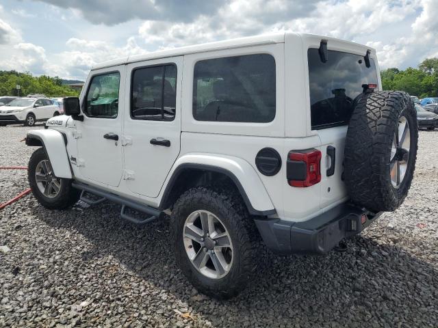 Vin: 1c4hjxeg7kw561052, lot: 58435725, jeep wrangler sahara 20192