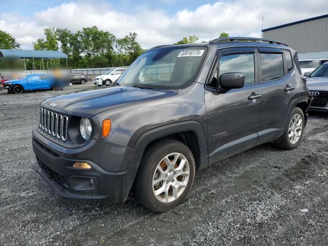 JEEP RENEGADE L