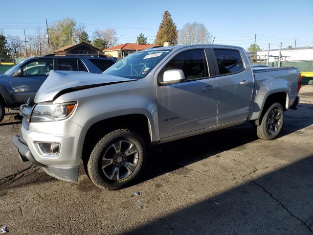 CHEVROLET COLORADO Z