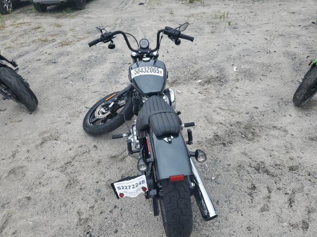 2025 HARLEY-DAVIDSON FXBB 1HD1YJ918SB027550