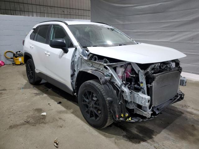 2022 TOYOTA RAV4 LE 2T3LWRFV4NW130899