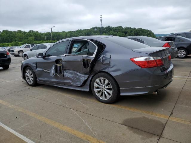 Vin: 1hgcr3f87ea023053, lot: 57967445, honda accord exl 20142