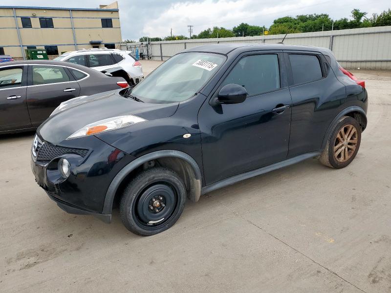 NISSAN JUKE S