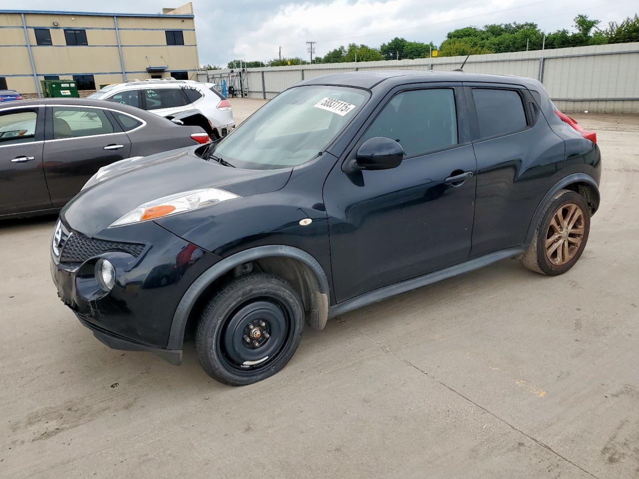 NISSAN JUKE S