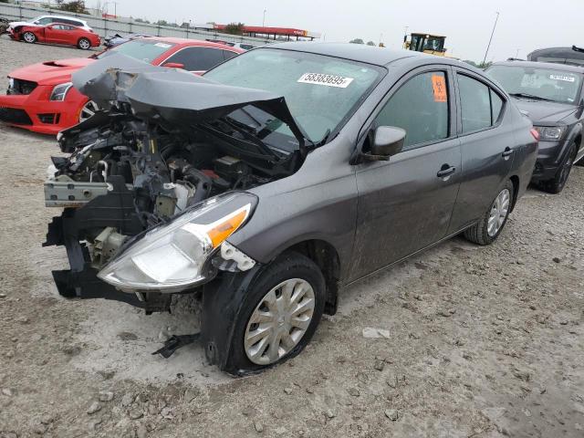 NISSAN VERSA S