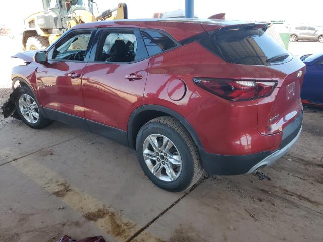 2019 CHEVROLET BLAZER 1LT 3GNKBBRA4KS620945