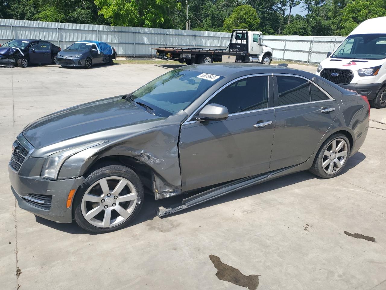 CADILLAC ATS