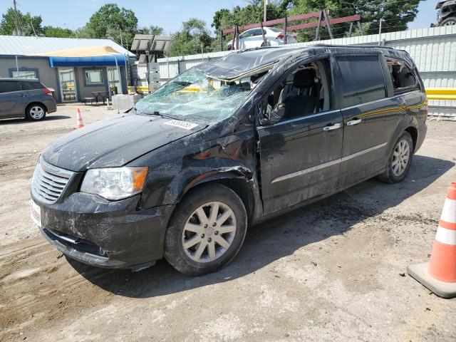 Vin: 2c4rc1bg1gr111168, lot: 58365355, chrysler minivan touring 2016 img_1