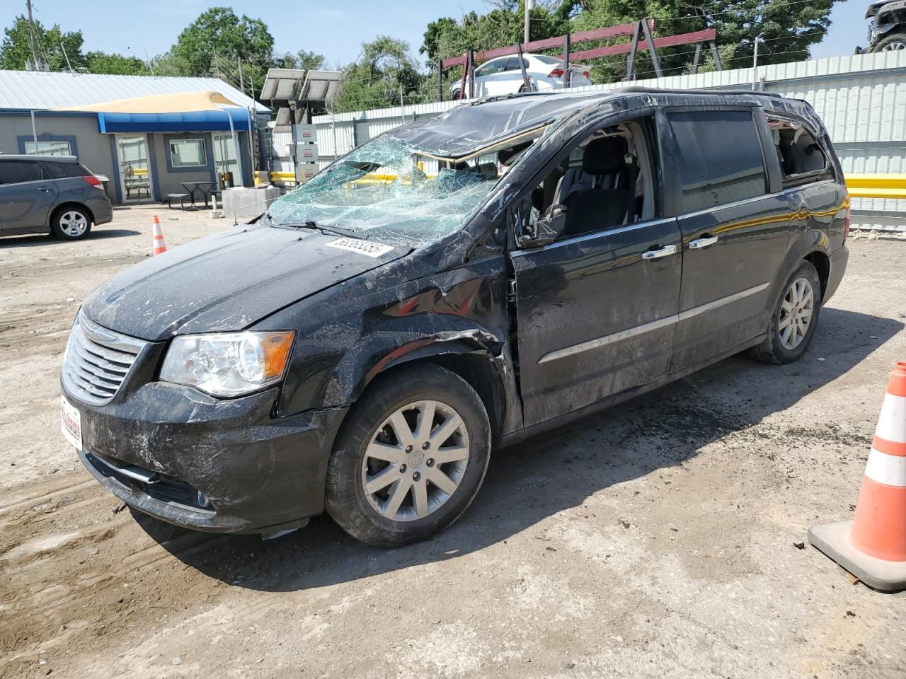 CHRYSLER TOWN & COUNTRY TOURING
