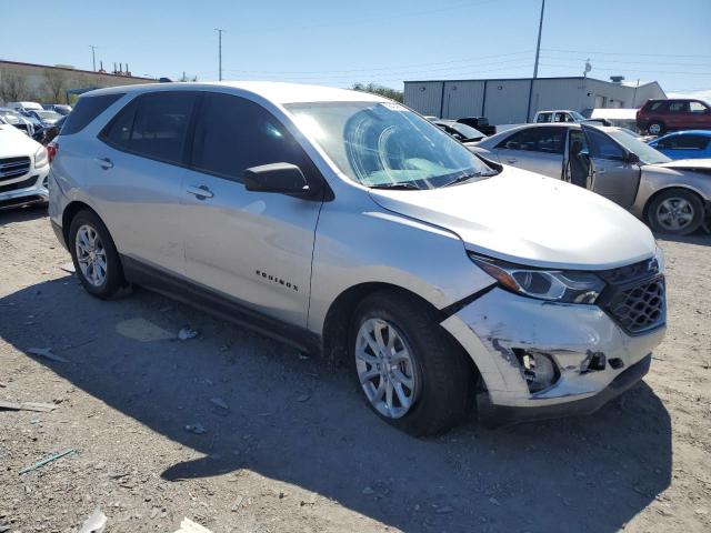 2019 CHEVROLET EQUINOX LS - 3GNAXHEVXKS626631