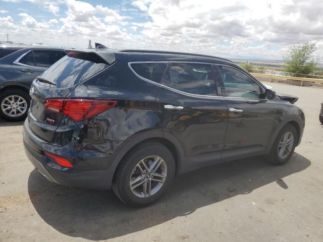 Vin: 5nmzu3lb8hh027615, lot: 56320065, hyundai santa fe 20173