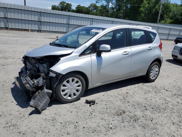 NISSAN VERSA NOTE