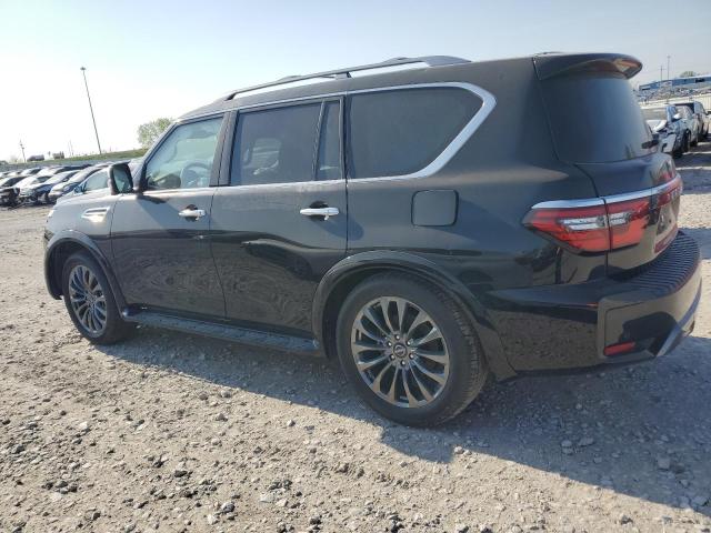 Vin: jn8ay2db5p9835607, lot: 51518015, nissan armada platinum 20232