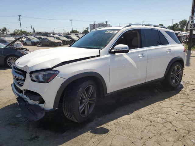 2021 MERCEDES-BENZ GLE 350 - 4JGFB4JB4MA301197