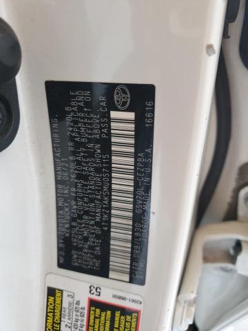2021 TOYOTA CAMRY TRD - 4T1KZ1AK5MU057115